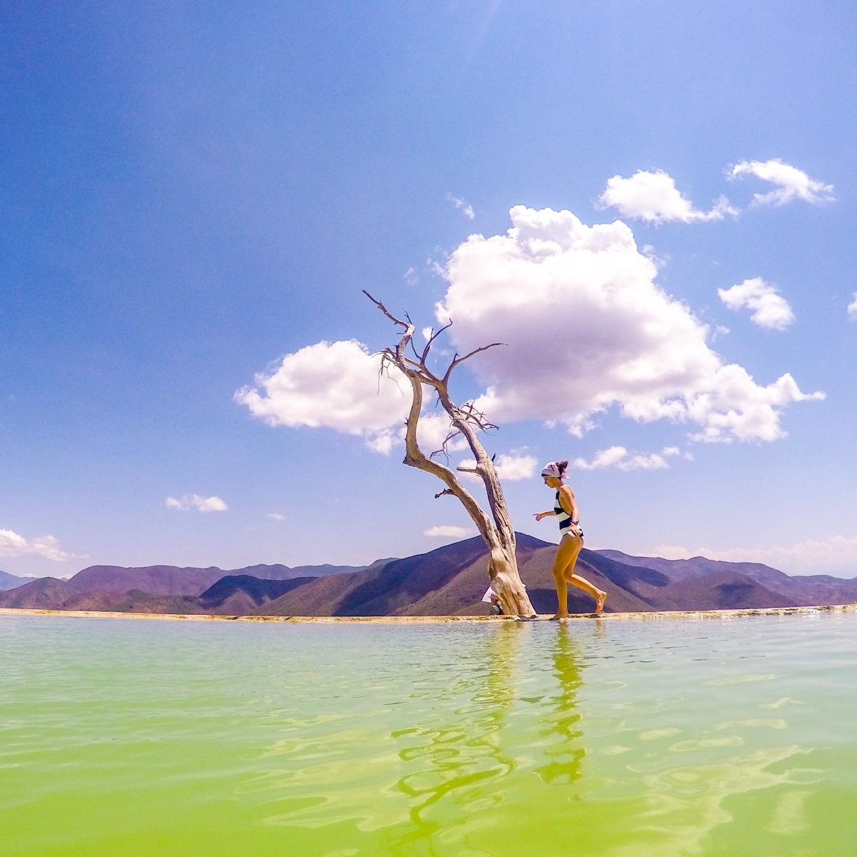 Hierve El Agua from Oaxaca: what you should know?