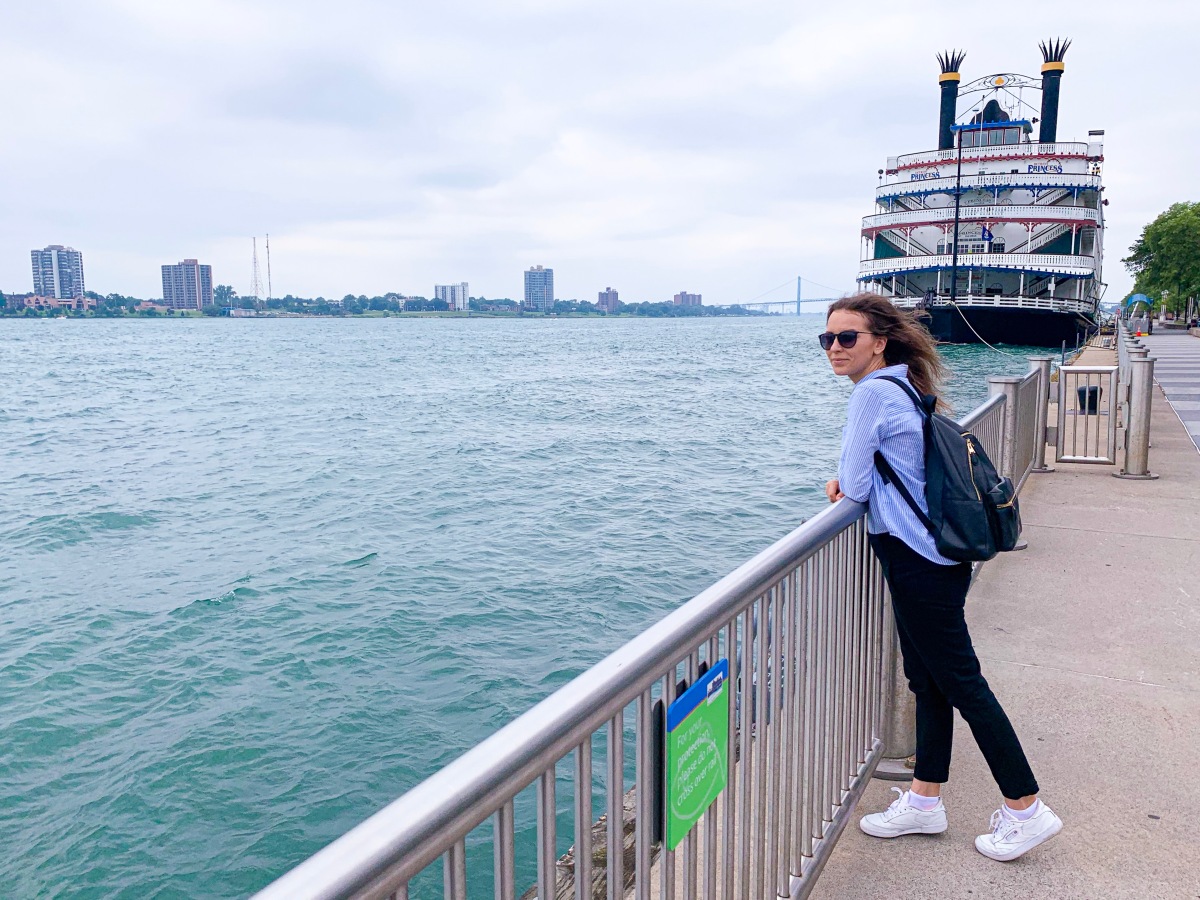 One day in Detroit and why it has to be on your bucket list?