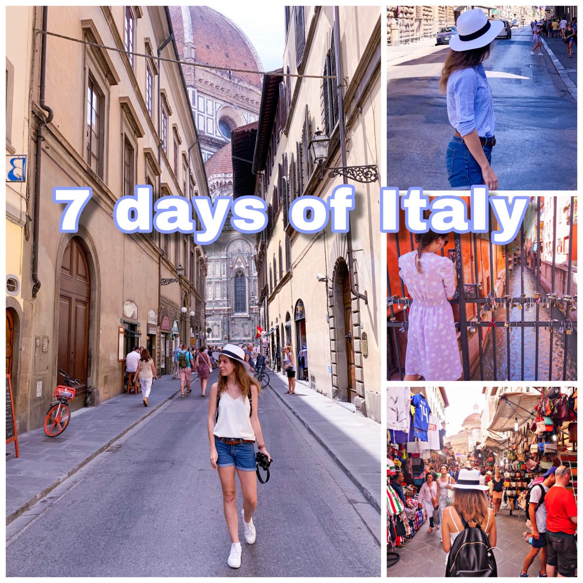 7 Days of Italy
